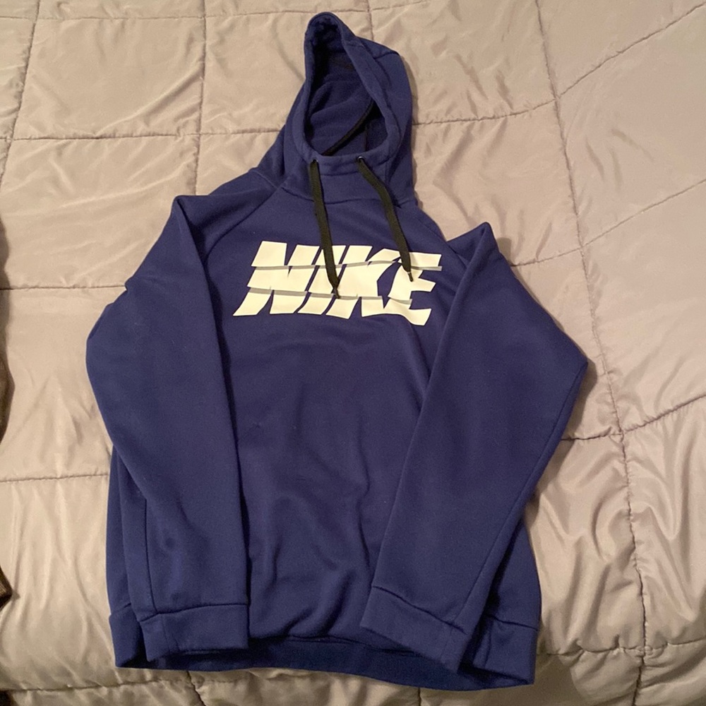 Men’s Nike Hoodie, Worn, Size M